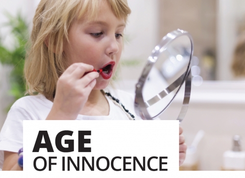 Age of Innocence by Sue Atkins