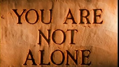 You Are Not Alone, The Story of Jeffery Ragsdale by Bernardo Moya