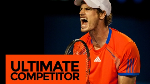 Andy Murray – Ultimate Competitor by The Best You