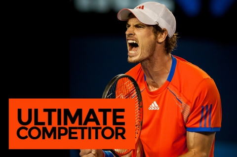 Andy Murray – Ultimate Competitor by The Best You