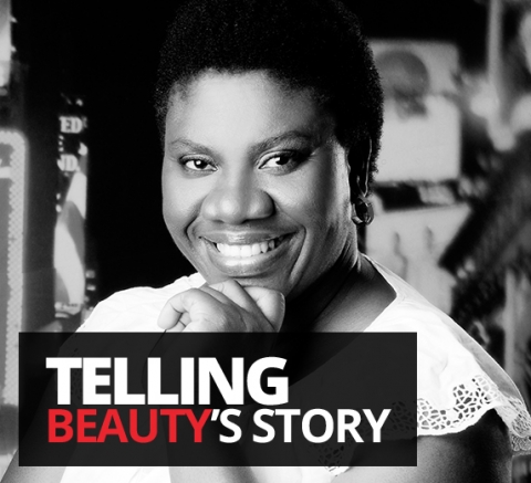 Telling Beauty’s story by Rita Edah