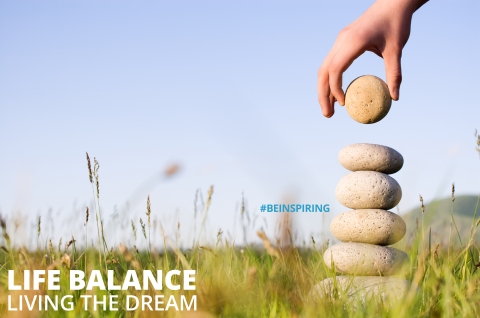 Life Balance – Living the Dream by Marquita Herald