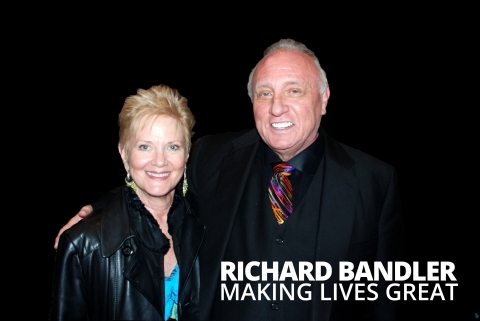 Richard Bandler: Making Lives Great