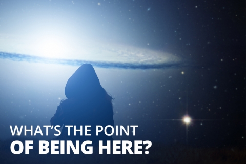 Dear LOA: What’s The Point Of Being Here? by Melody Fletcher