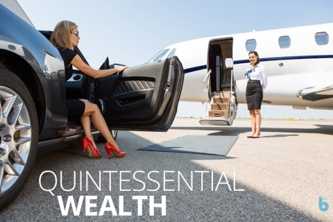 Quintessential wealth by Garrett B. Gunderson