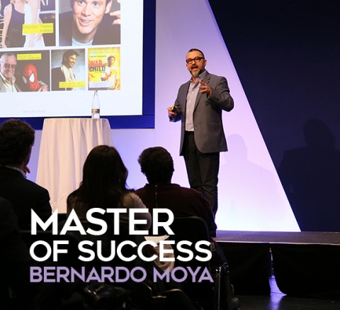 Master of Success by Bernardo Moya