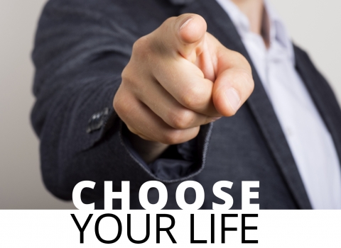Choose your life by Sue Atkins