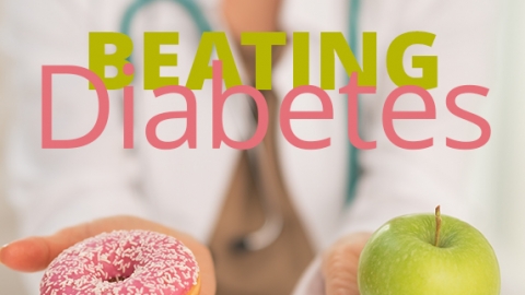 Beating Diabetes by Dr Sarah Myhill