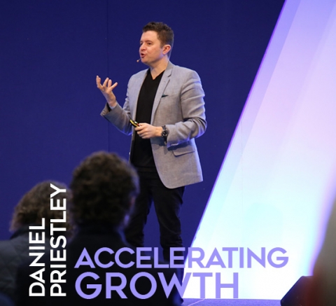 Accelerating Growth by Daniel Priestley
