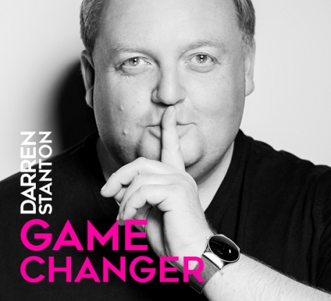 Game Changer by Darren Stanton