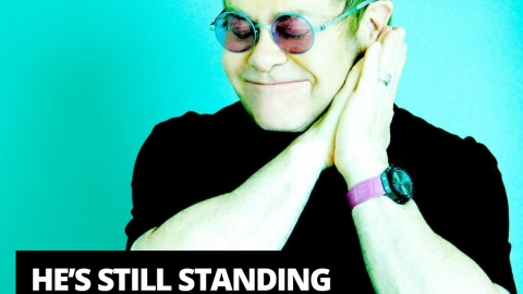 He’s still standing: An Elton John profile