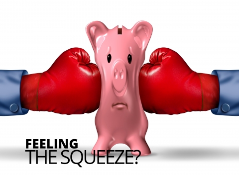 Feeling the Squeeze? By John Fairhurst