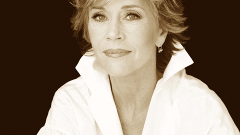 Jane Fonda: Miss fortunate