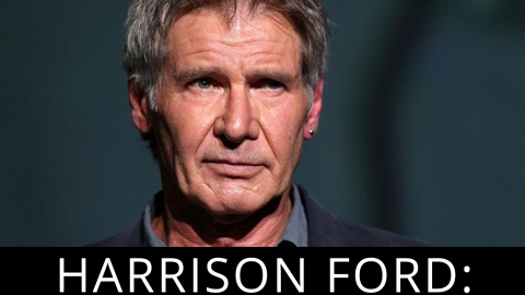 Harrison Ford: So low before Solo by The Best You