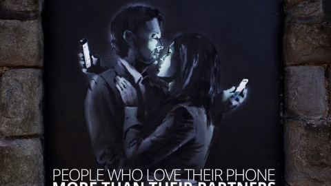 People Who Love Their Phone More Than Their Partners by The Best You