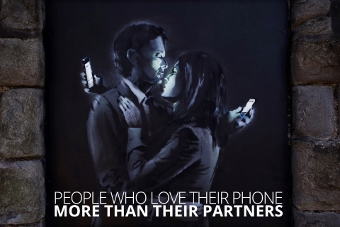 People Who Love Their Phone More Than Their Partners by The Best You