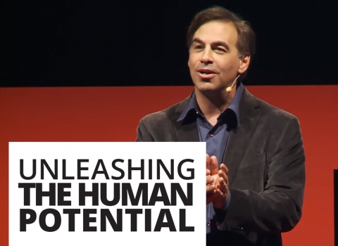 Unleashing the human potential by Michael Neill