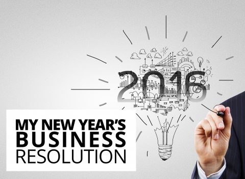 My New Year’s business resolution… by The Best You