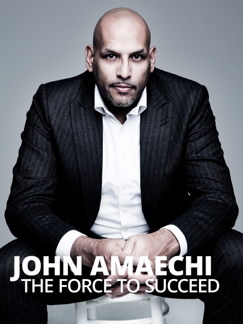 John Amaechi: the force to succeed by Bernardo Moya