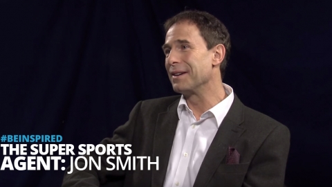 Jon Smith: The Super Sports Agent