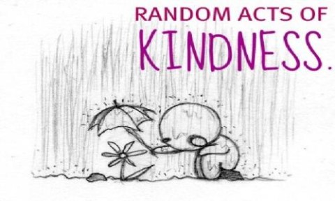 Danny Wallace’s “Random Acts of Kindness”