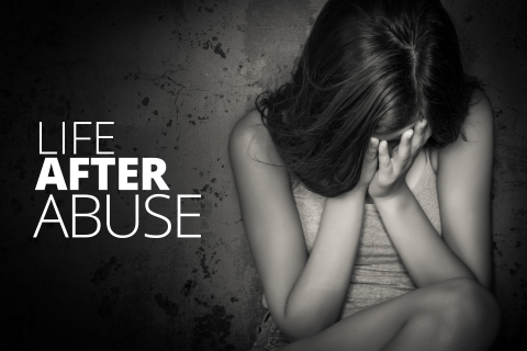 Life after abuse- Dr Lisa Turner