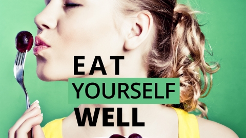 Eat yourself well by Rachel Kelly