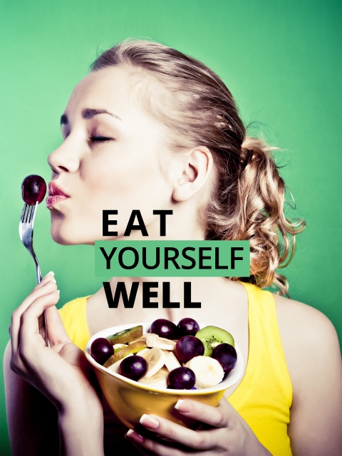 Eat yourself well by Rachel Kelly