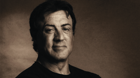 Sylvester Stallone: One Fighting Chance by The Rocky Road To Success