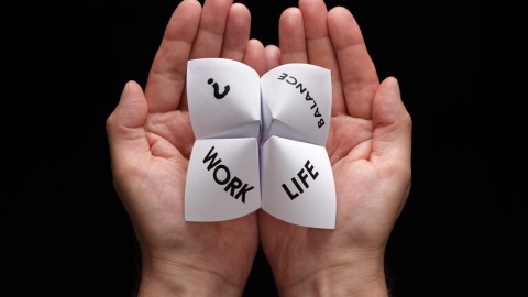 Life Balance – Living the Dream by Marquita Herald