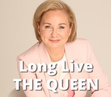 Long Live The Queen by Fiona Harrold