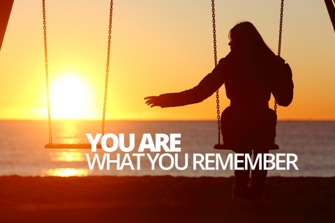You Are What You Remember by David Thomas