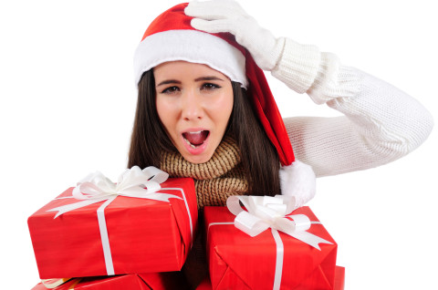Dealing with Christmas stress by Thomas Gagliano