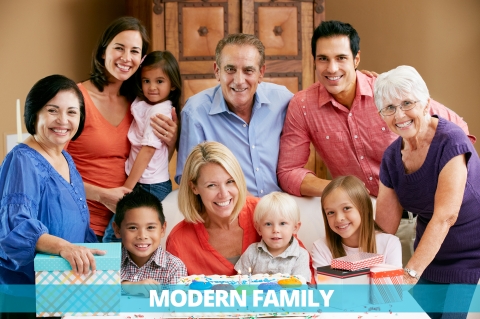 Modern Family by The Best You
