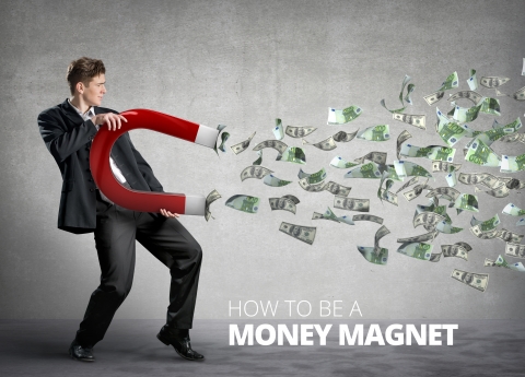 How To Be a Money Magnet by Dr Rohan Weerasinghe