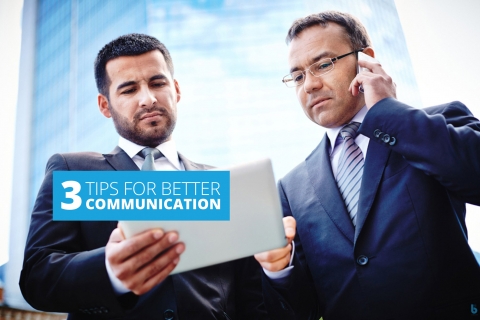 3 Tips For Better Communication by Rohan Weerasinghe