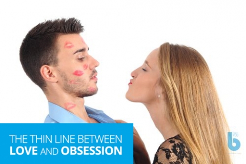 The Thin Line Between Love And Obsession by Alexandra Truta