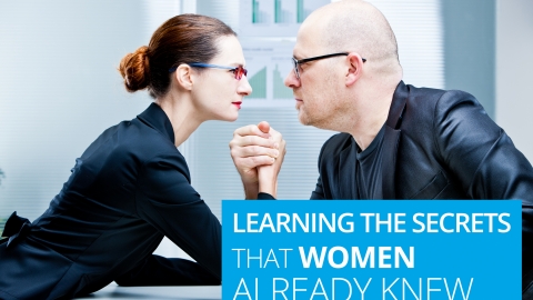 Learning The Secrets That Women Already Knew – Emotional Intelligence by Matt Wingett