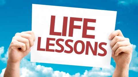 10 Life Lessons Everyone Should Know by  Sibyl Chavis