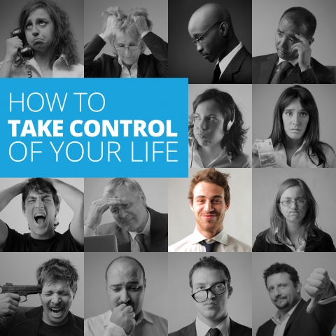 How To Take Control Of  Your Life by Mel Carnegie