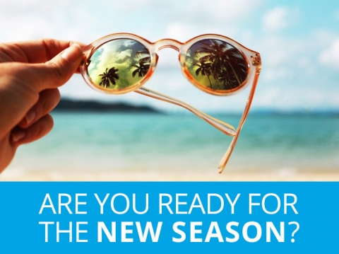 Are you ready for the new season?