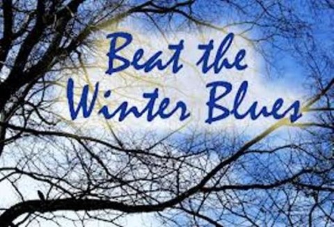 How to Cope With the Winter Blues by Justin Mazza