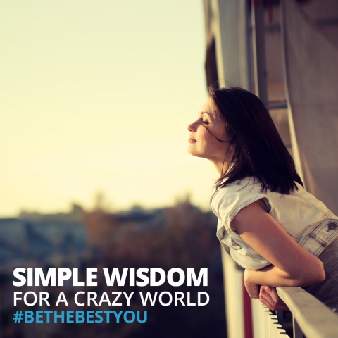 12 Happiness Principles – Simple Wisdom for a Crazy World by Zeenat Merchant Syal