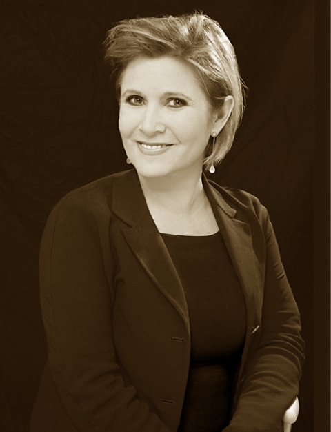 Rocky Roads to Success – Carrie Fisher: Forcing A Balance