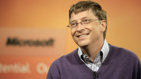 The Secrets Of Bill Gates’s Success