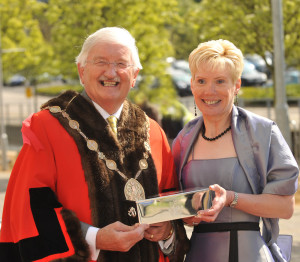 Keeping the vision. Interview with Dr Janet Gray MBE – The Best You ...