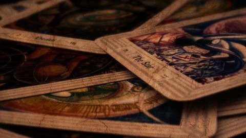 Tarot – giving you the edge in business by Anne Jirsch