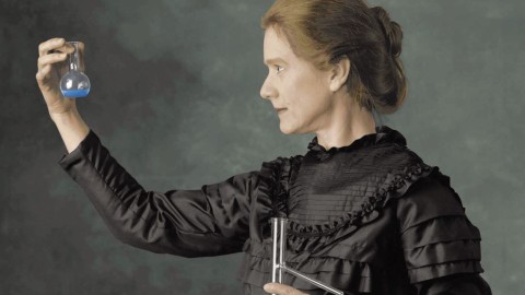 Marie Curie – A determined pioneer