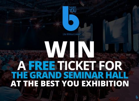 Win a free ticket to The Grand Seminar Hall.