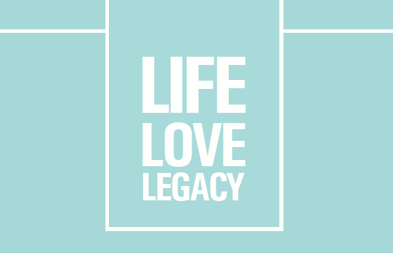 Live Love Legacy Logo